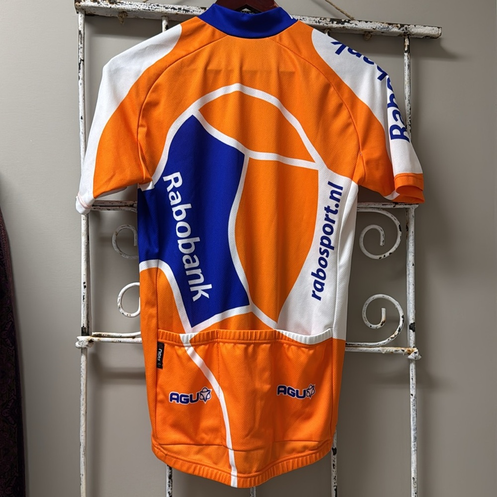 Cycling Jersey View 2
